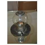 Vintage Abbey MFG. Co. Peanut Gumball Vending Machine