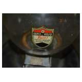 Vintage Abbey MFG. Co. Peanut Gumball Vending Machine