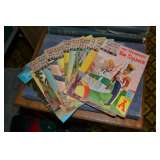 Classics Illustrated Junior Comics