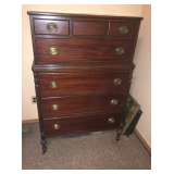 Antique Chest Of Drawers