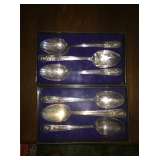 Presidential Collector Spoons 