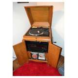 Converted Victrola