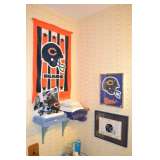 Chicago Bears Memorabillia