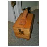 Shoe Shine Box