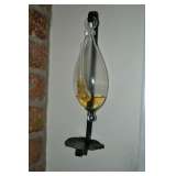 Antique Liquid Barometer