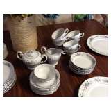 Norleans Lovelace China