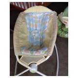 Vibrating Chair