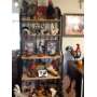 In Rooster Heaven!! Cavasar Estate Sale