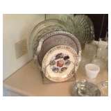 Serving plates