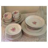 Brittany Rose China