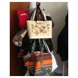 Collins and misc purses