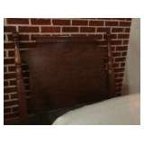Twin headboard