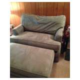 Lazyboy chair and one-half