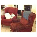 Chairs and Recliners