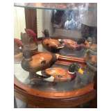 Wooden Duck Decoys