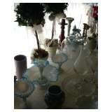 Vintage Glassware