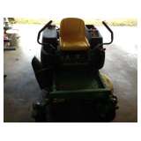 John Deere Zero turn radius Riding mower