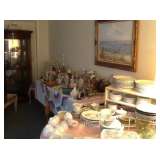 Collectibles & Dishes