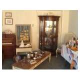 Collectibles and Silverplate