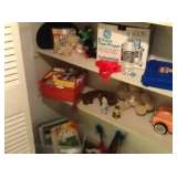 Vintage toys