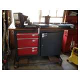 Craftsman 12" Wood Lathe