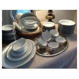 Noritake "Silverdale"