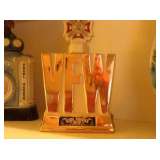 1974 Ezra Brooks VFW Decanter