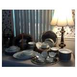 Noritake "Silverdale"