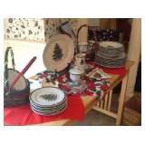 Christmas Dishes