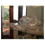 Heisey Crystolite Glassware