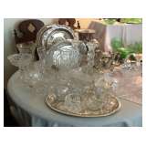 Various Glassware