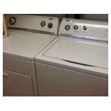 Whirlpool Washer & Dryer
