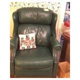 Leather Recliner