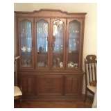 Broyhill China Hutch