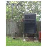 Deer Blind & Feeder