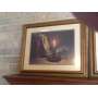 Framed Windberg Print "Hearfelt Memories"