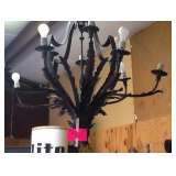 Large light fixture