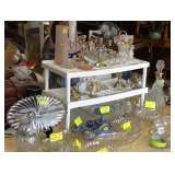 Heisey glassware