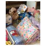 New baby items
