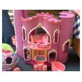 Little pony castle