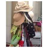 Hats and bags