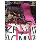 Purses and. Bags