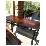 Sofa table