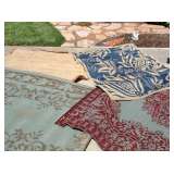 Rugs, rugs, rugs!