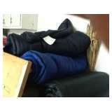 SLEEPING BAGS