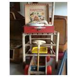 VINTAGE CHILD