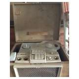 VINTAGE TAPE RECORDER