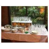 GLASSWARE