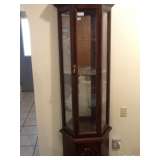 CURIO CABINET