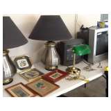 Lamps, photos